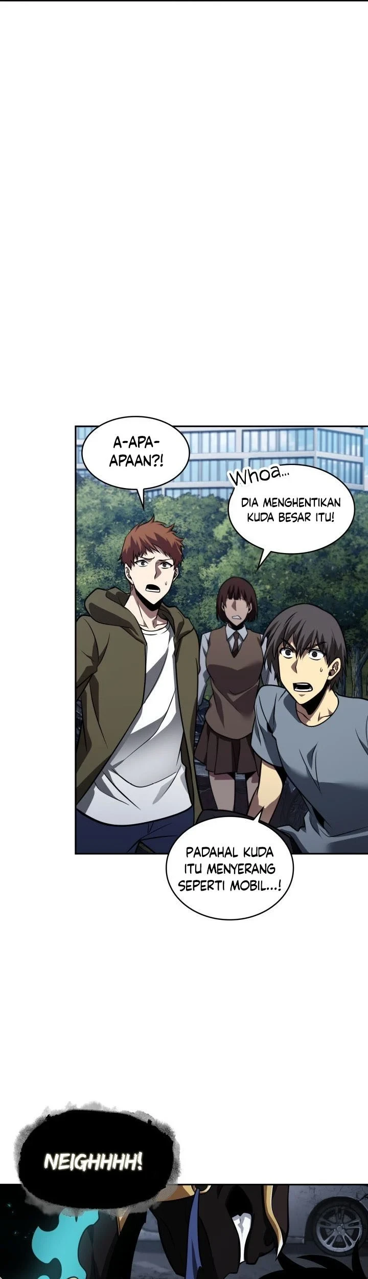 Tomb Raider King Chapter 336 Gambar 18