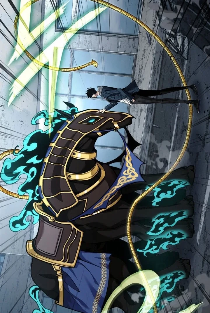 Tomb Raider King Chapter 337 Gambar 19