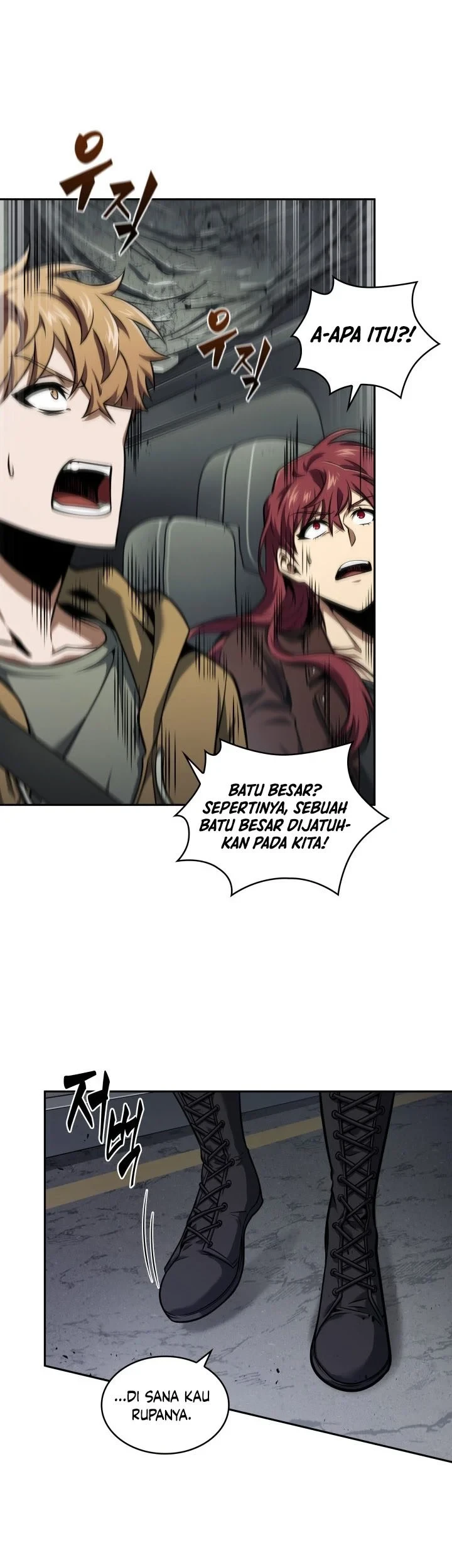 Tomb Raider King Chapter 338 Gambar 18