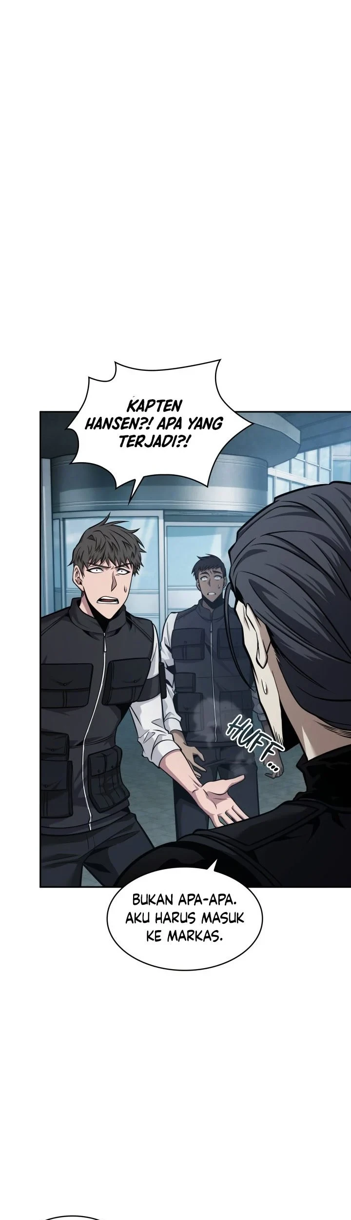 Tomb Raider King Chapter 339 Gambar 20