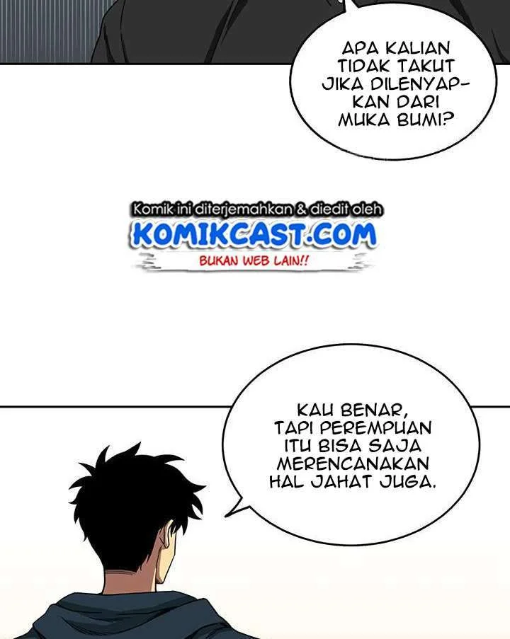 Tomb Raider King Chapter 34 Gambar 35