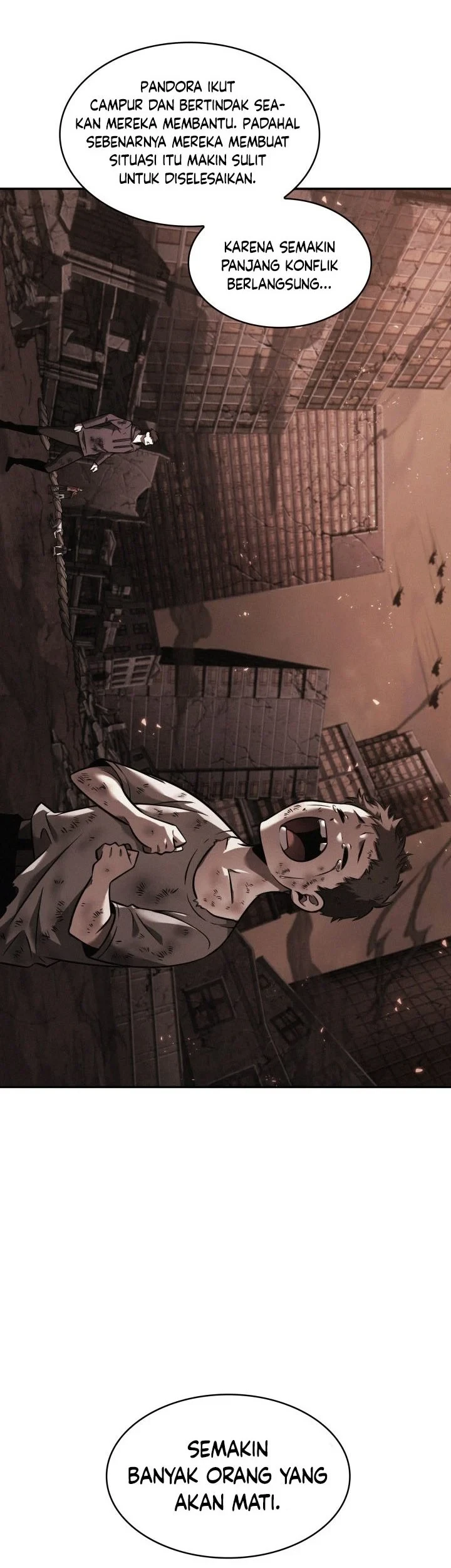 Tomb Raider King Chapter 340 Gambar 20