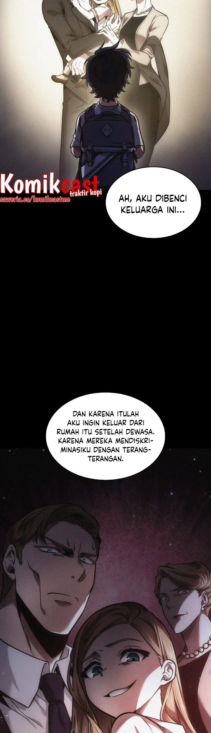 Tomb Raider King Chapter 342 Gambar 18