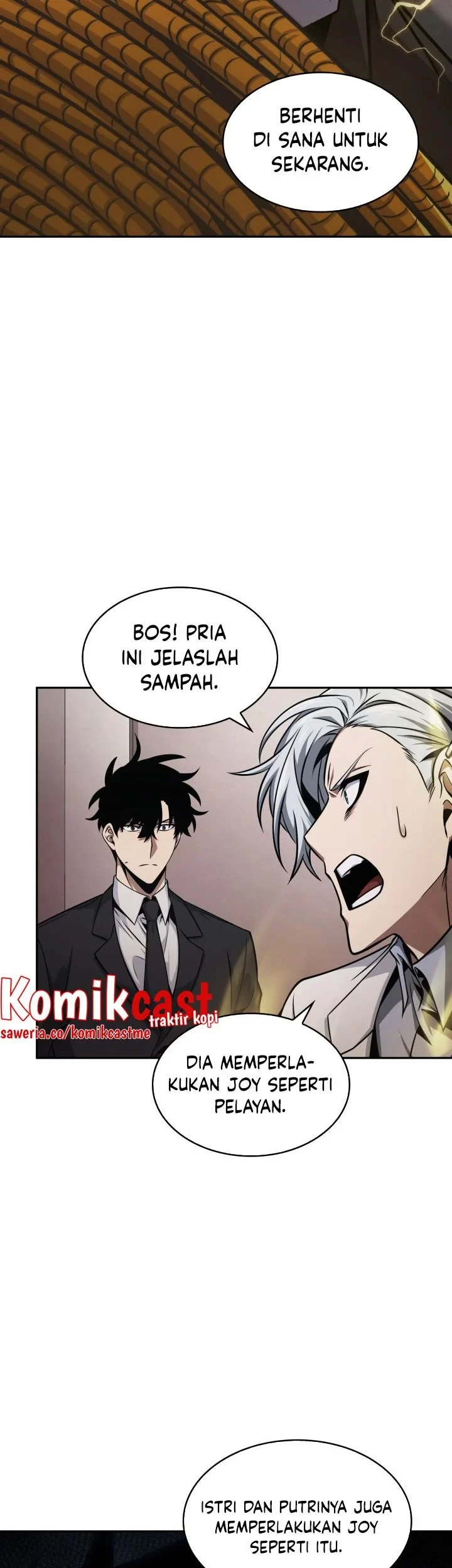 Tomb Raider King Chapter 343 Gambar 18