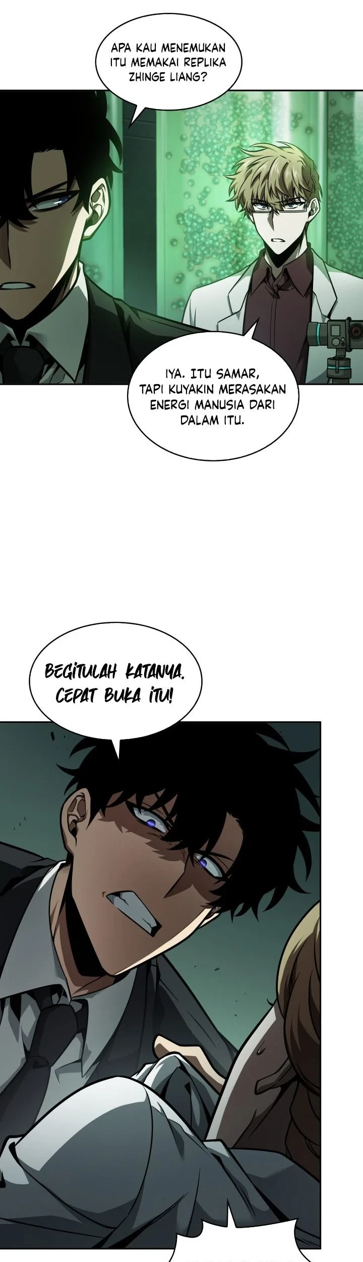 Tomb Raider King Chapter 344 Gambar 18
