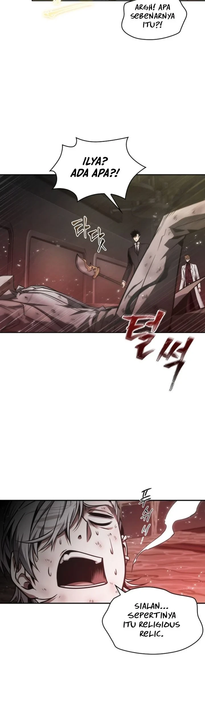 Tomb Raider King Chapter 345 Gambar 18