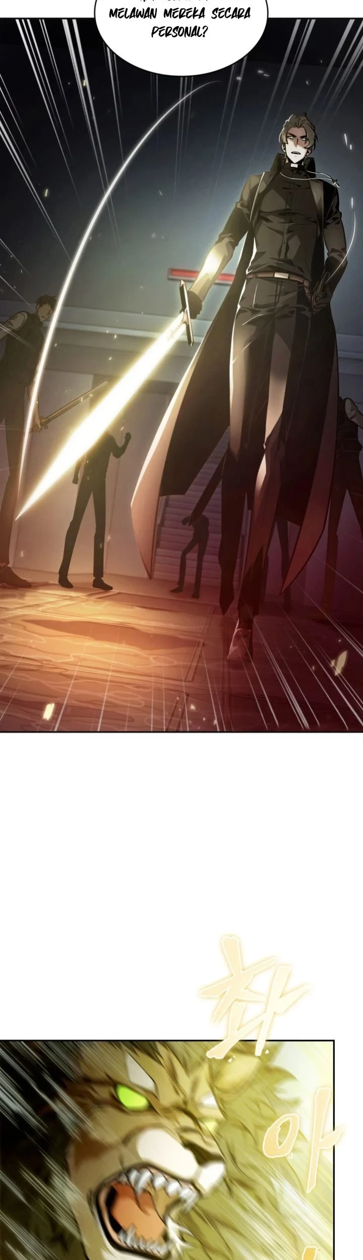 Tomb Raider King Chapter 345 Gambar 16