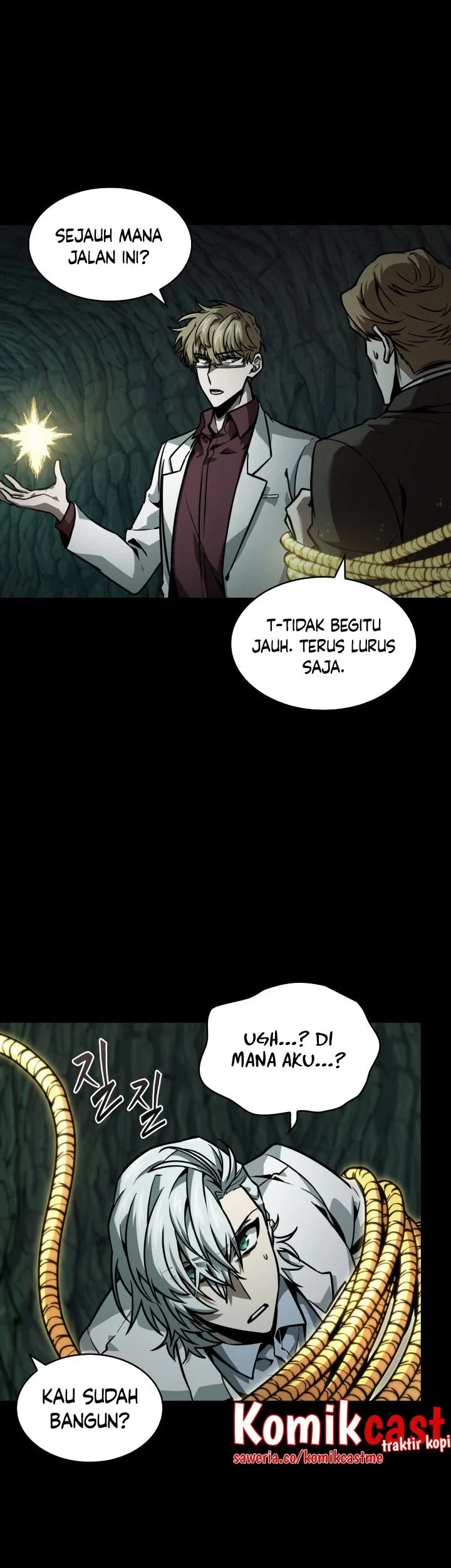 Tomb Raider King Chapter 346 Gambar 18