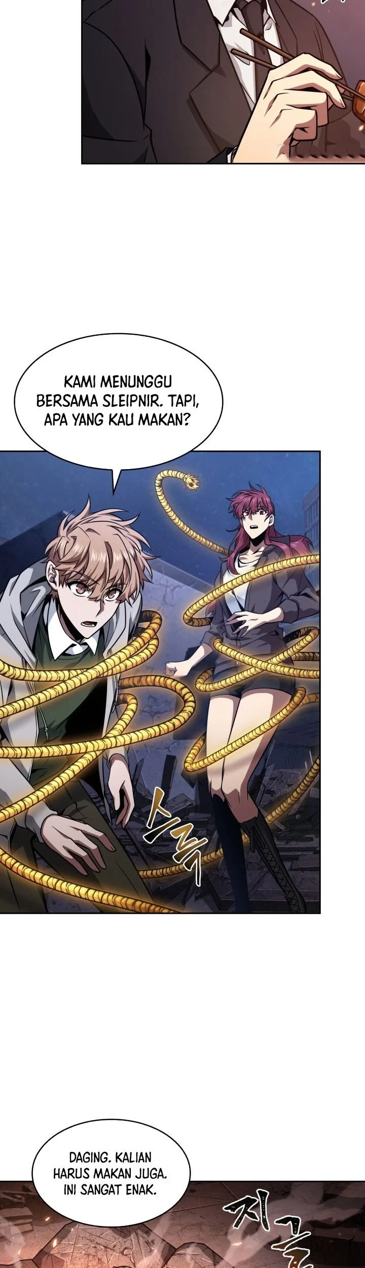Tomb Raider King Chapter 349 Gambar 18