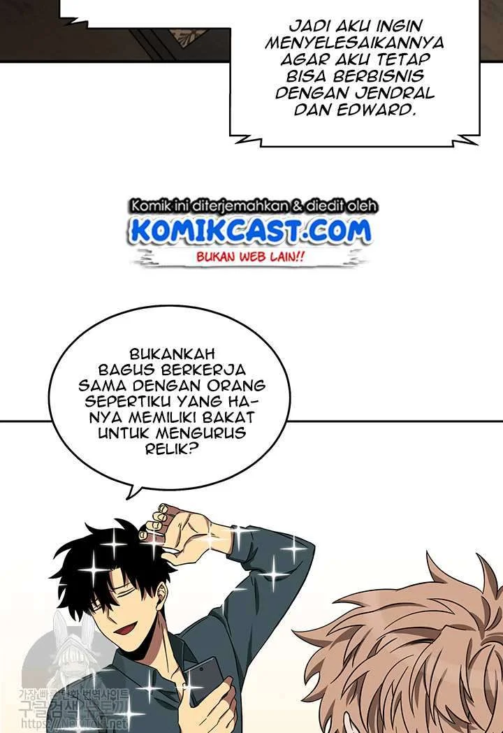Tomb Raider King Chapter 35 Gambar 27