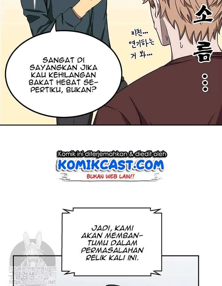 Tomb Raider King Chapter 35 Gambar 28