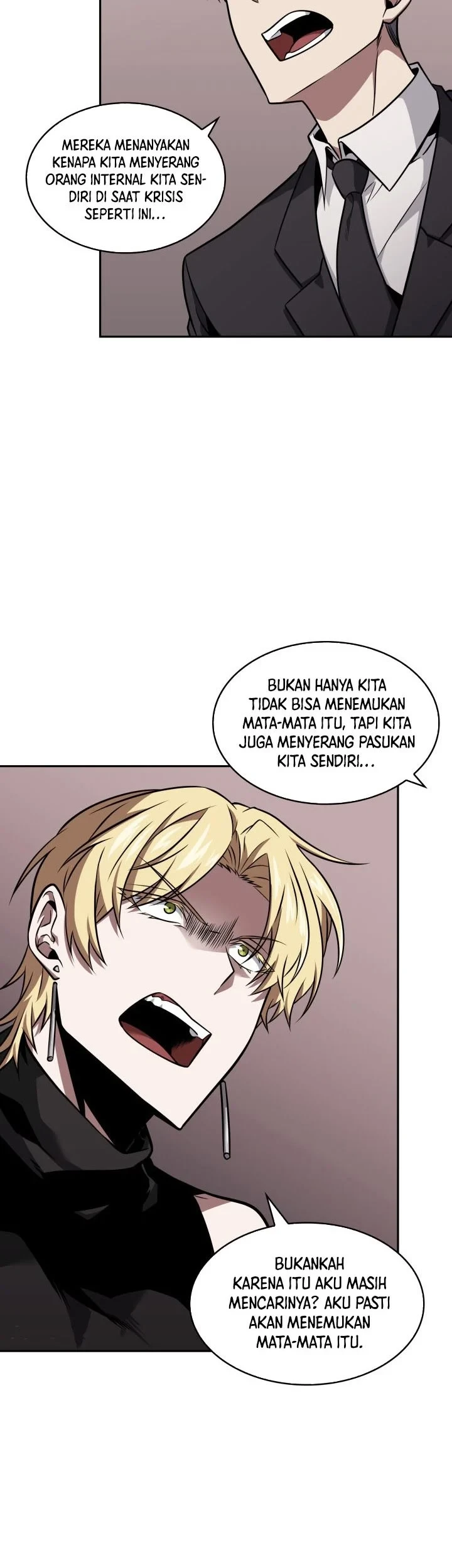 Tomb Raider King Chapter 350 Gambar 18