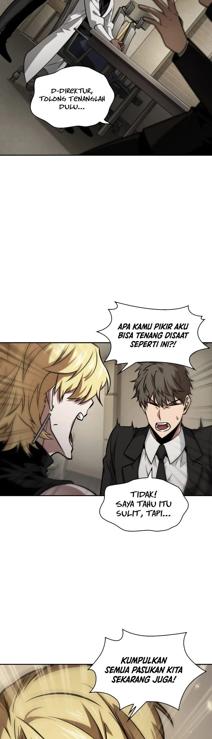 Tomb Raider King Chapter 352 Gambar 16