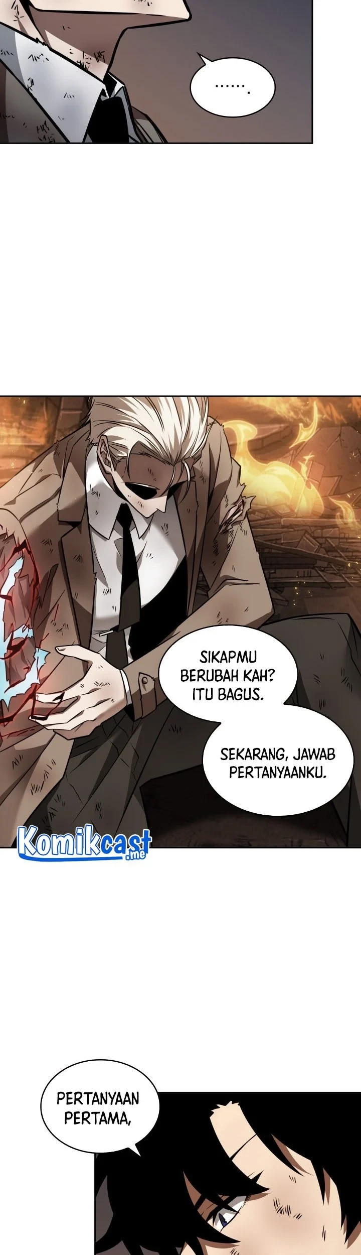 Tomb Raider King Chapter 356 Gambar 18