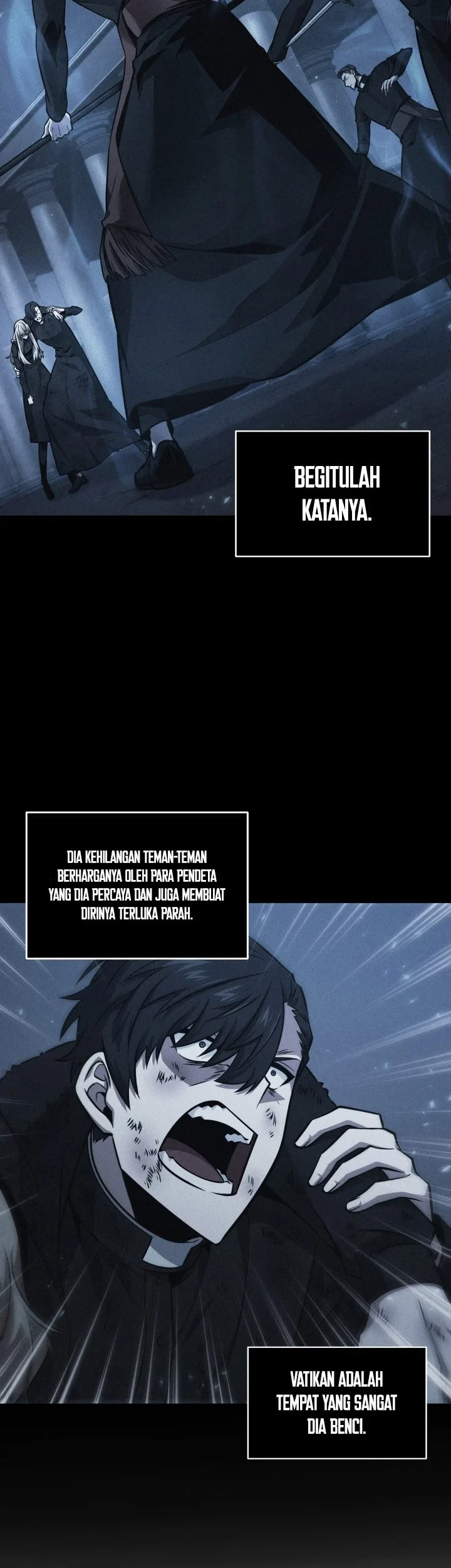 Tomb Raider King Chapter 357 Gambar 18