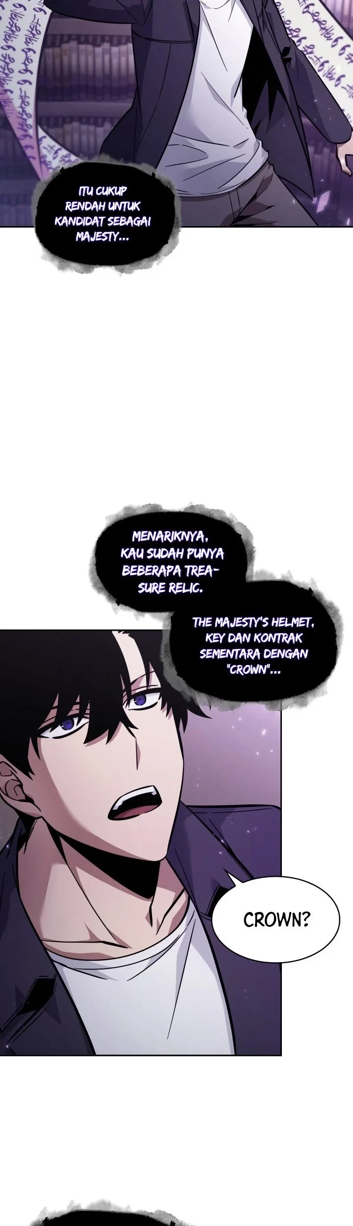 Tomb Raider King Chapter 359 Gambar 20
