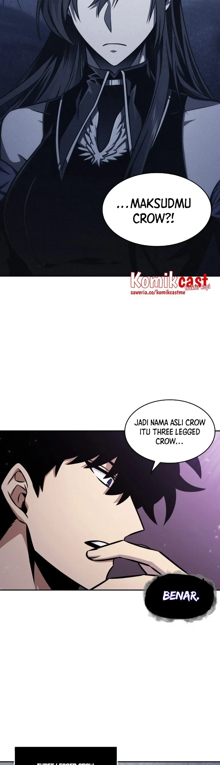 Tomb Raider King Chapter 359 Gambar 22
