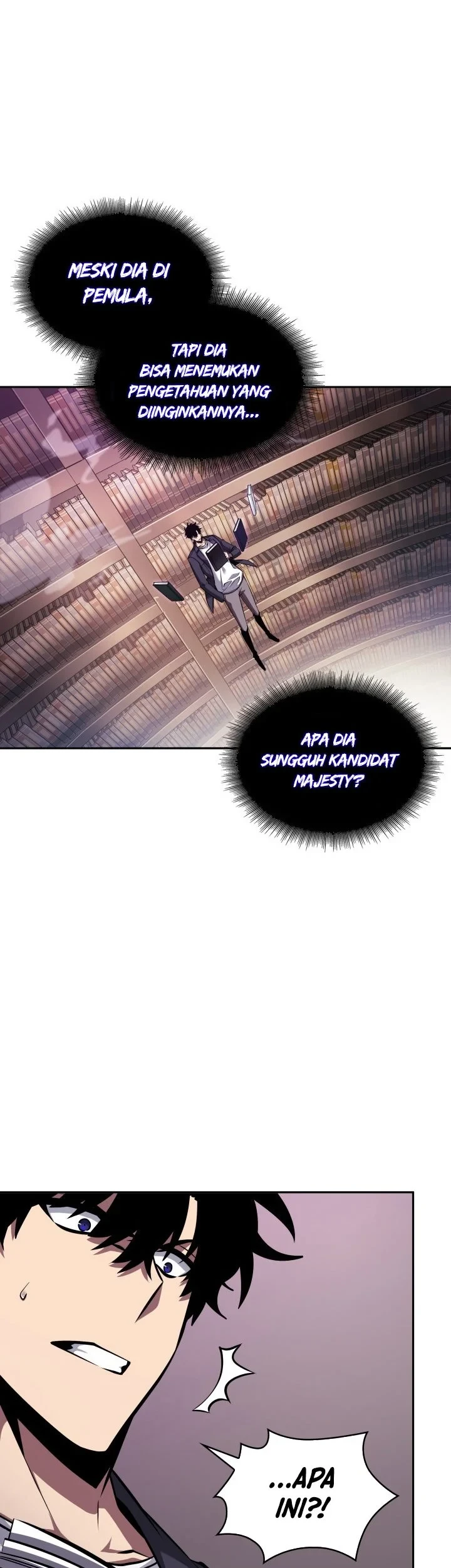Tomb Raider King Chapter 360 Gambar 20