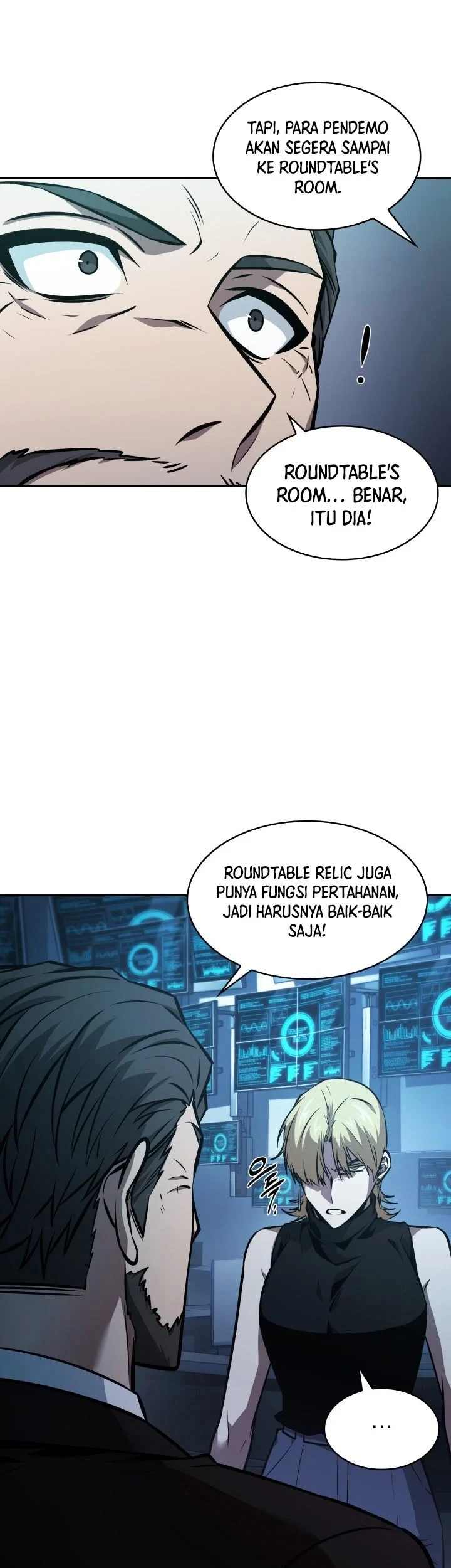 Tomb Raider King Chapter 363 Gambar 14