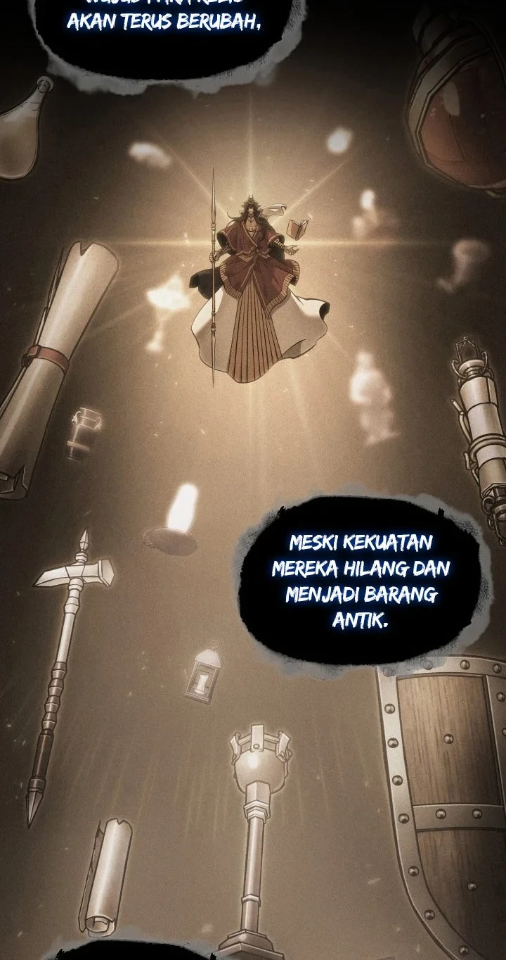 Tomb Raider King Chapter 365 Gambar 17