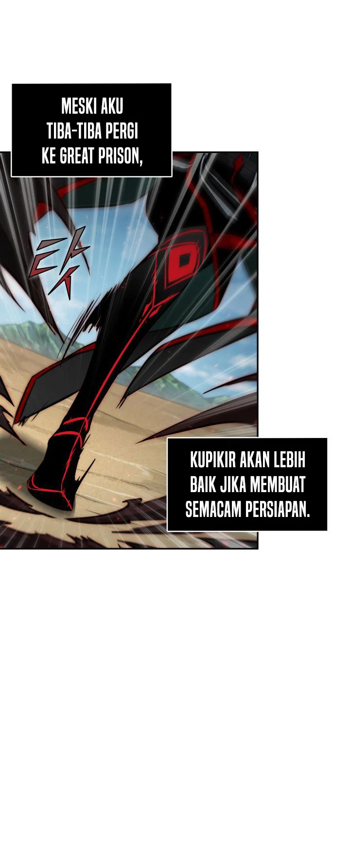 Tomb Raider King Chapter 367 Gambar 19