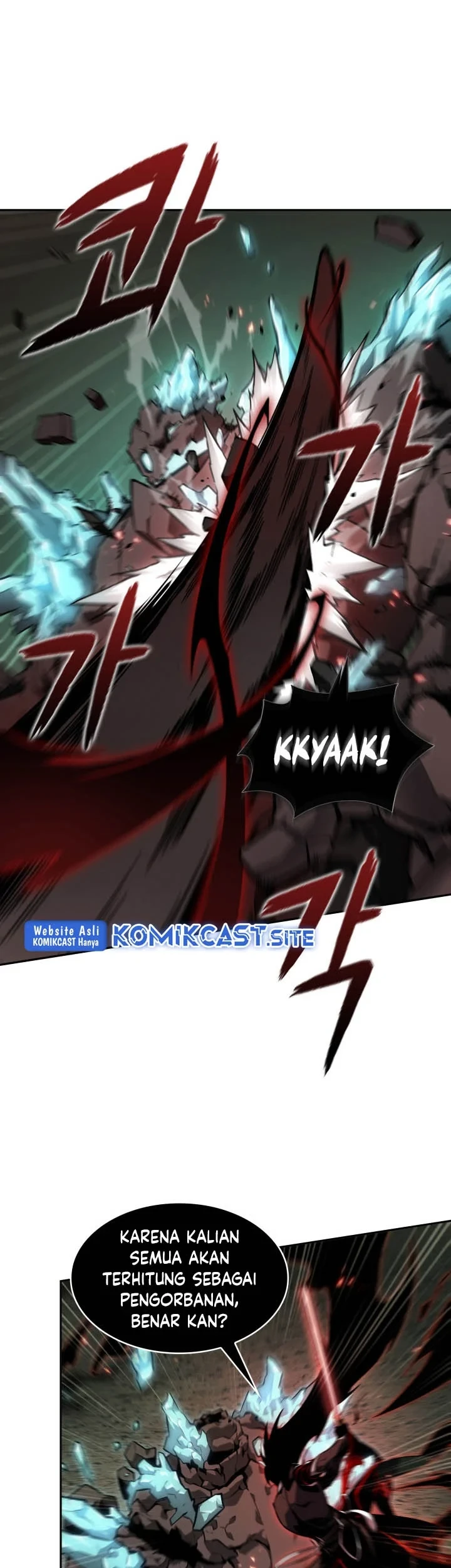 Tomb Raider King Chapter 368 Gambar 18