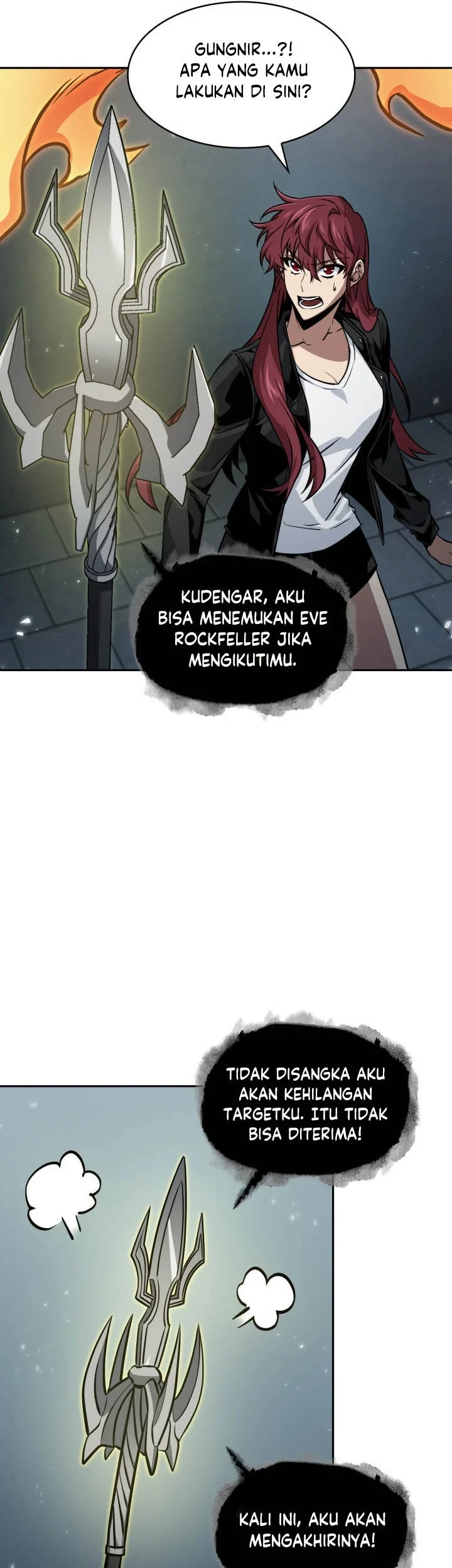 Tomb Raider King Chapter 369 Gambar 18