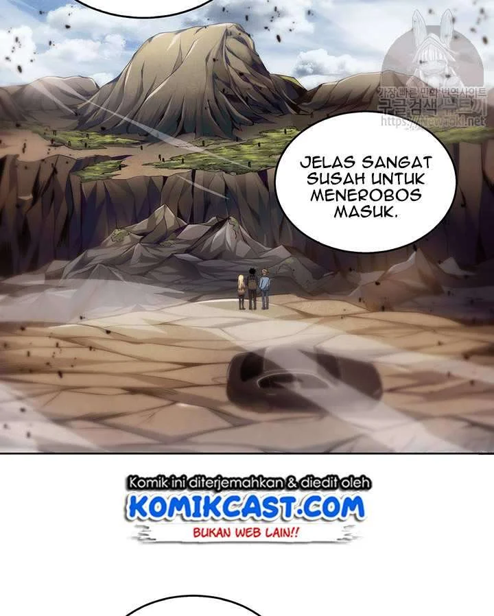 Tomb Raider King Chapter 37 Gambar 30