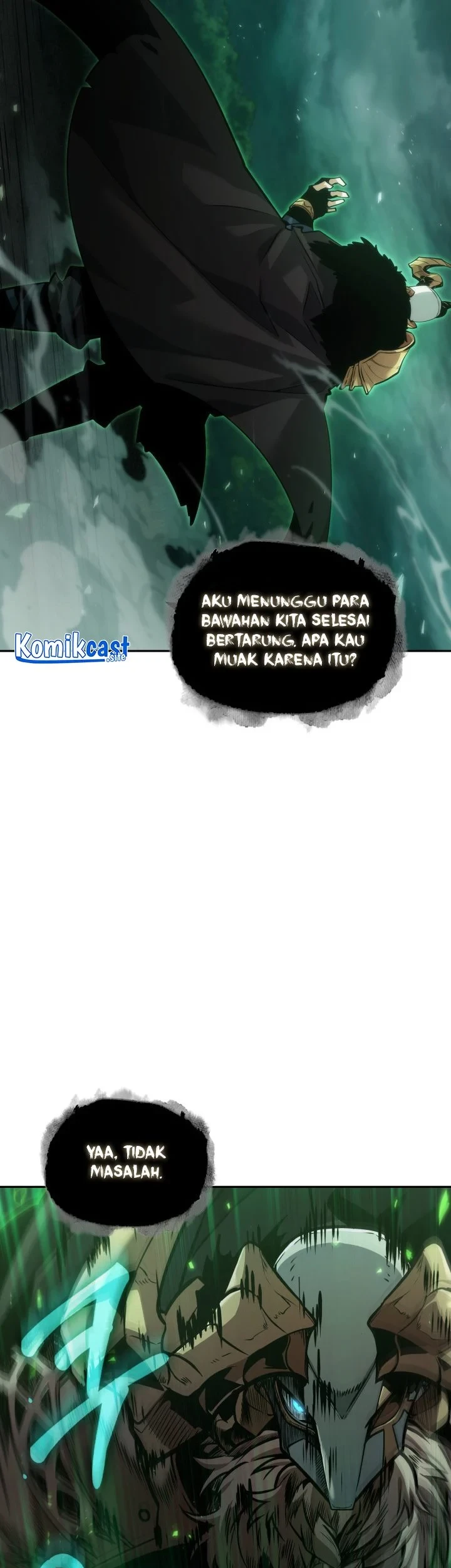 Tomb Raider King Chapter 371 Gambar 18