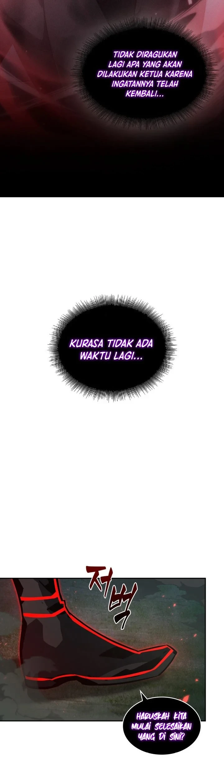 Tomb Raider King Chapter 371 Gambar 16