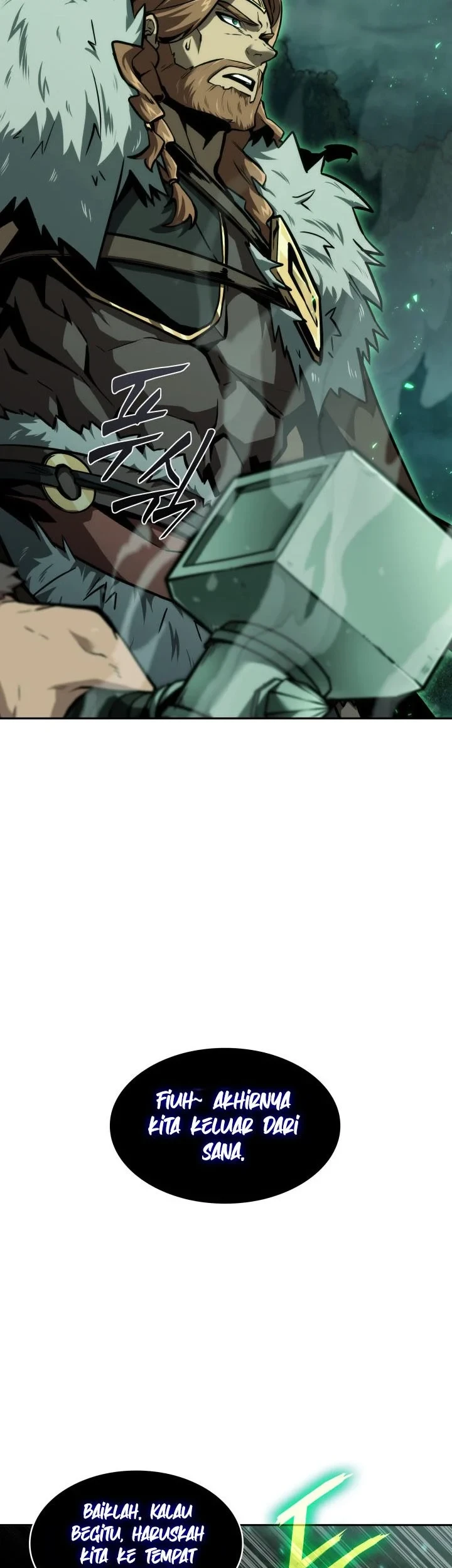 Tomb Raider King Chapter 372 Gambar 18