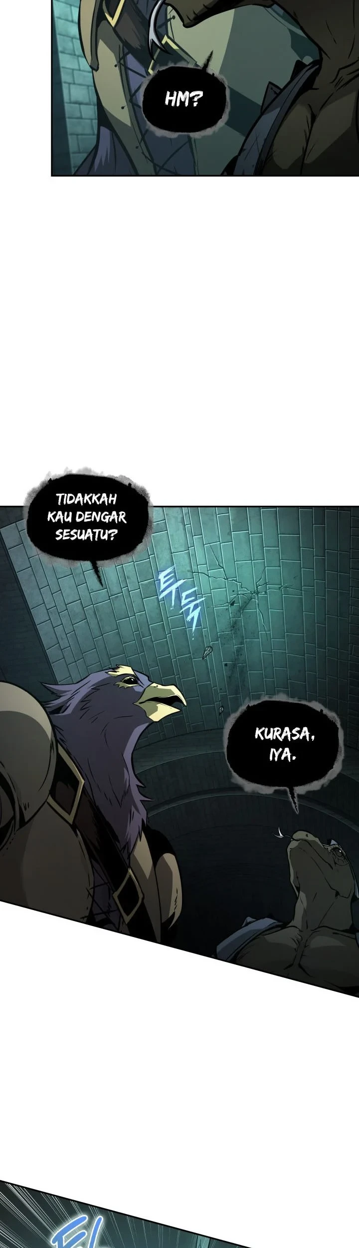 Tomb Raider King Chapter 373 Gambar 20