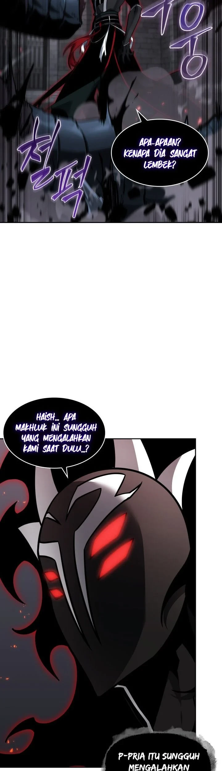 Tomb Raider King Chapter 374 Gambar 18
