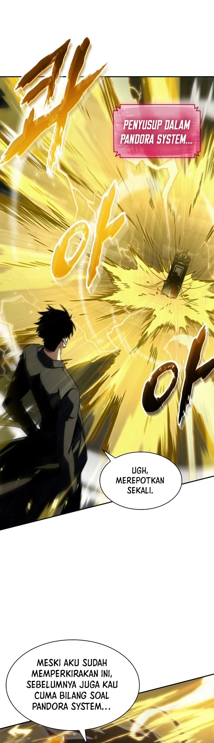 Tomb Raider King Chapter 379 Gambar 20