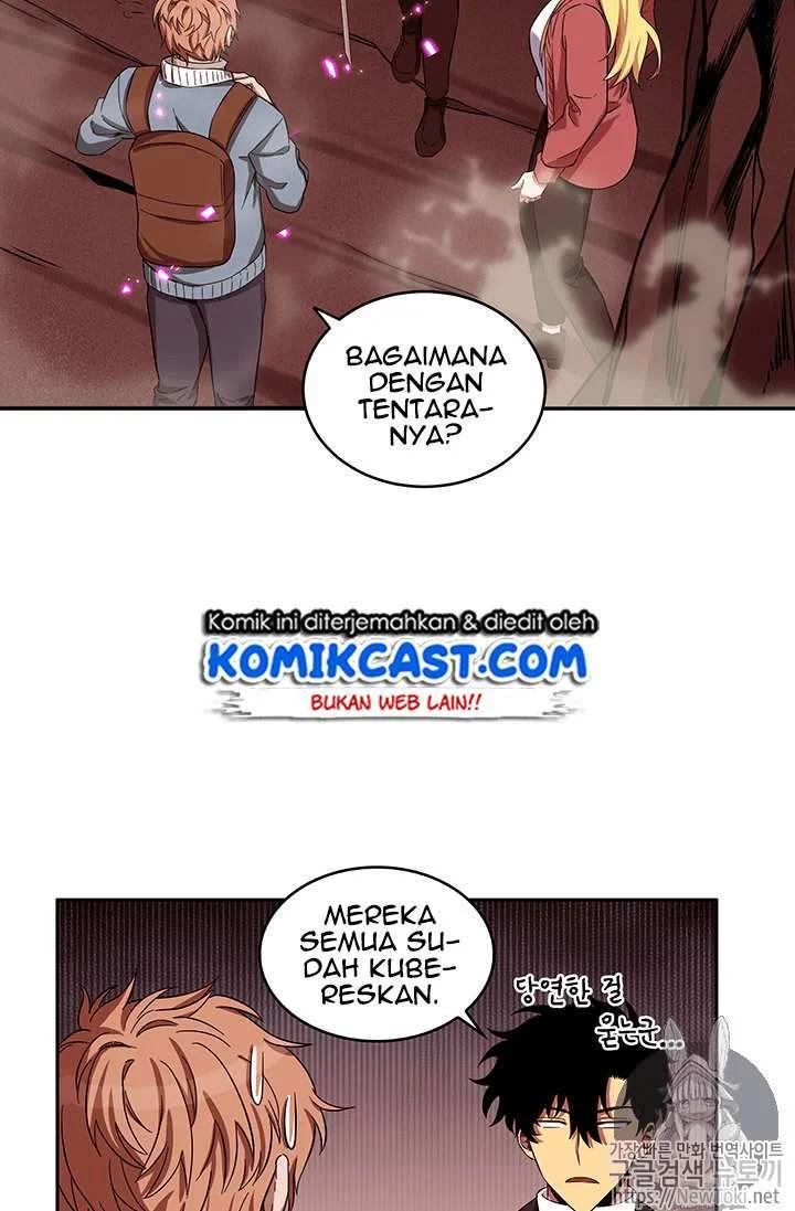 Tomb Raider King Chapter 38 Gambar 30