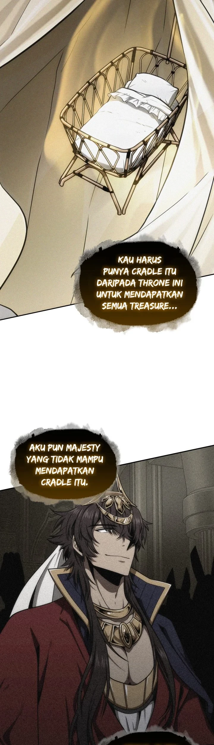 Tomb Raider King Chapter 380 Gambar 18