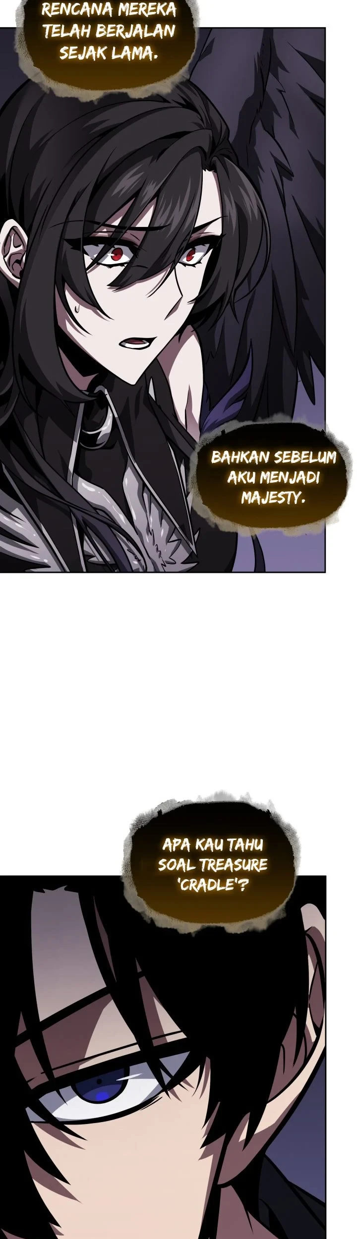 Tomb Raider King Chapter 380 Gambar 16