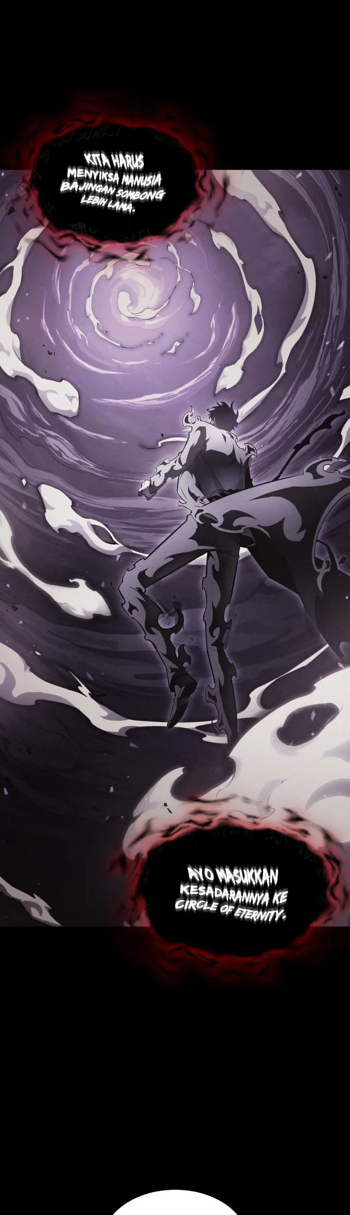 Tomb Raider King Chapter 381 Gambar 16