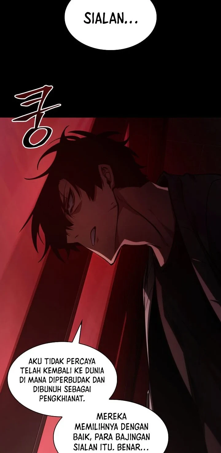 Tomb Raider King Chapter 381 Gambar 17
