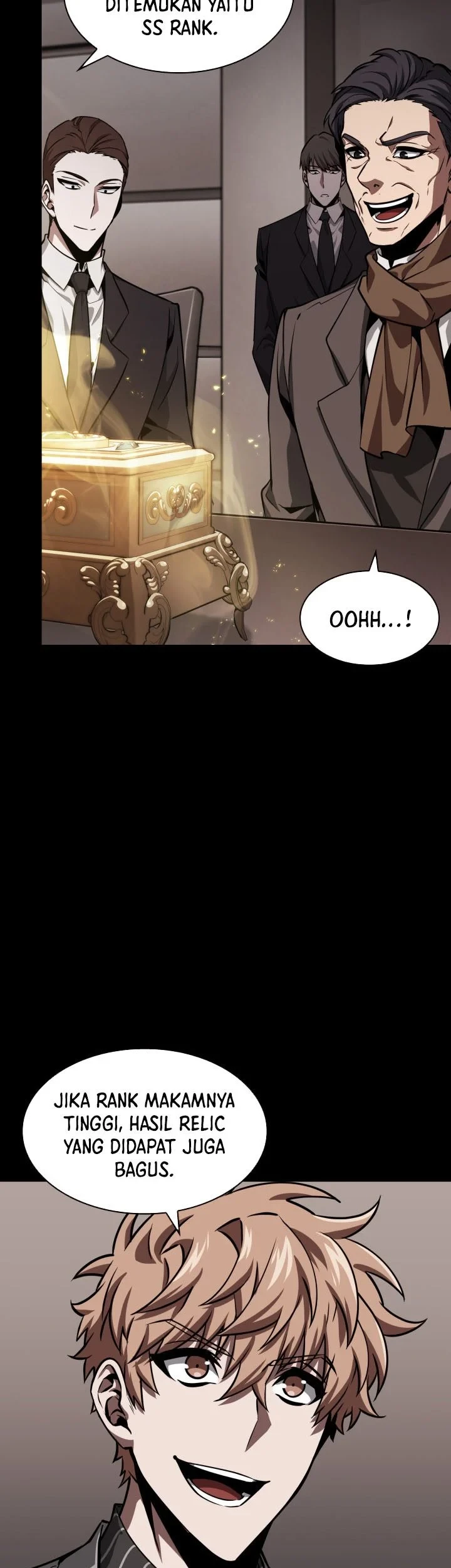 Tomb Raider King Chapter 382 Gambar 18