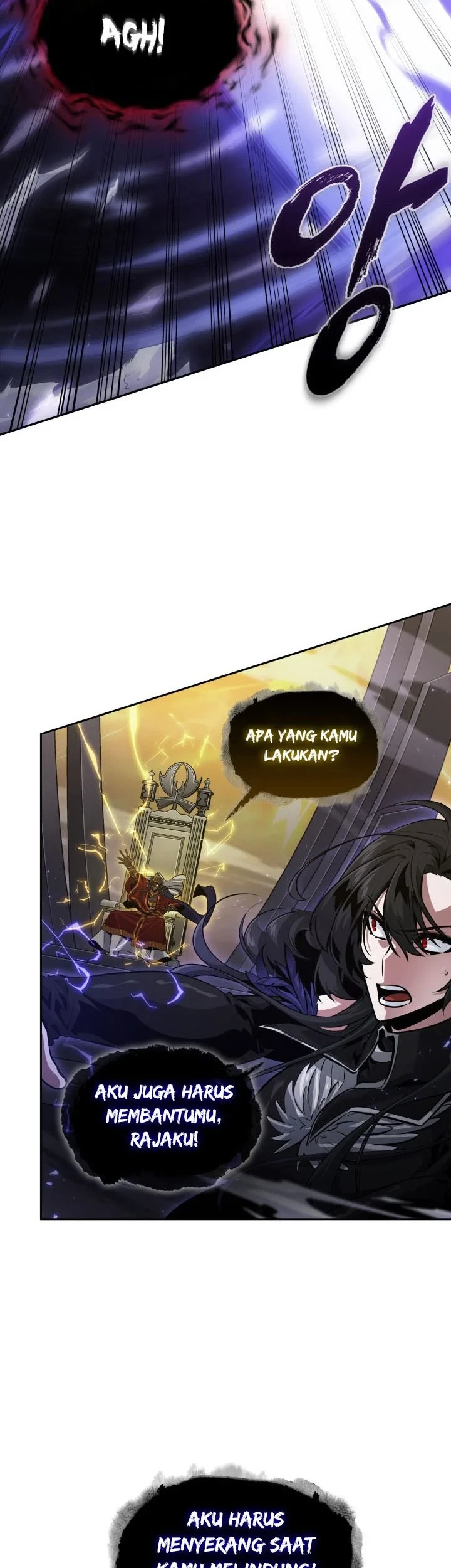 Tomb Raider King Chapter 383 Gambar 18