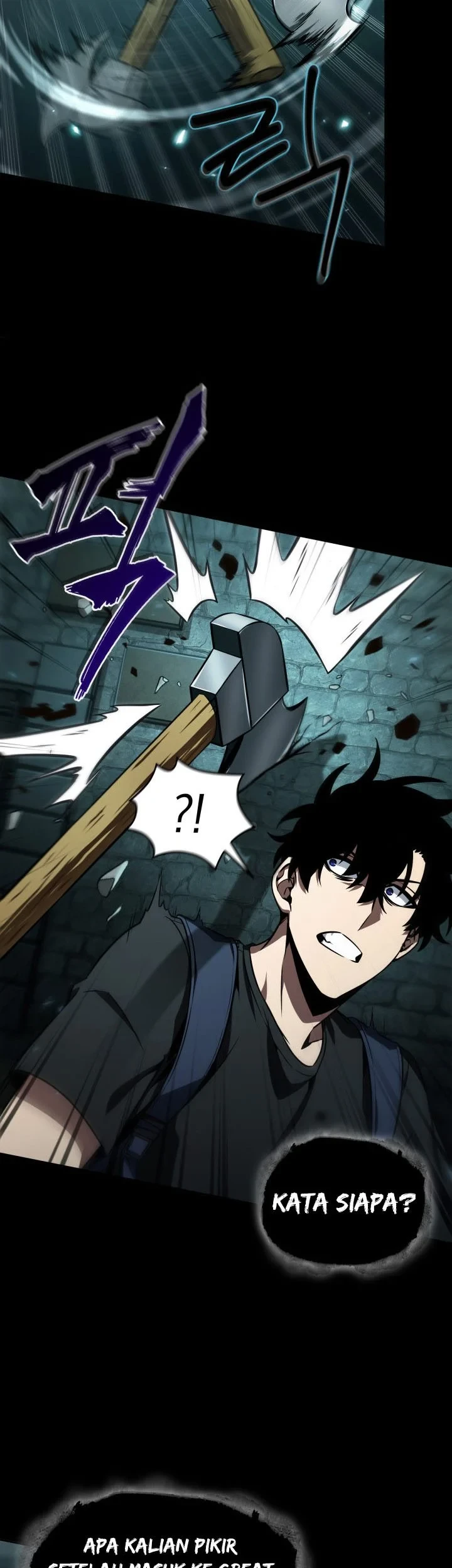 Tomb Raider King Chapter 387 Gambar 20