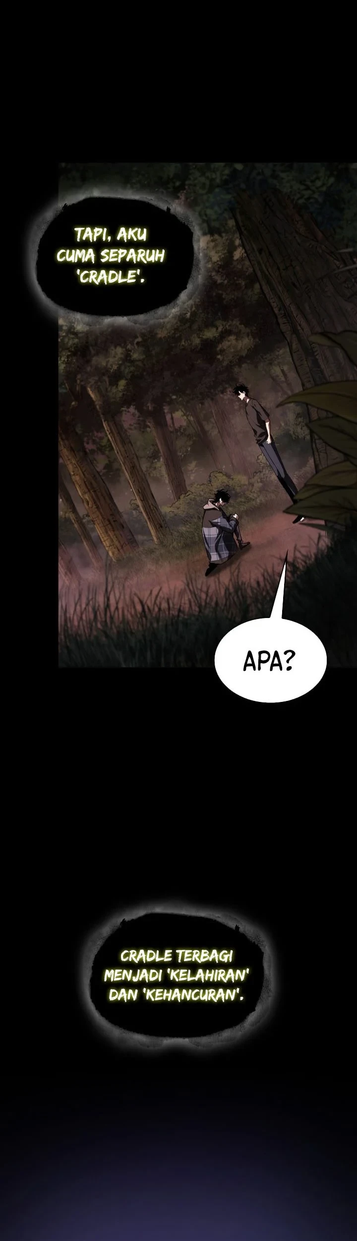 Tomb Raider King Chapter 388 Gambar 18