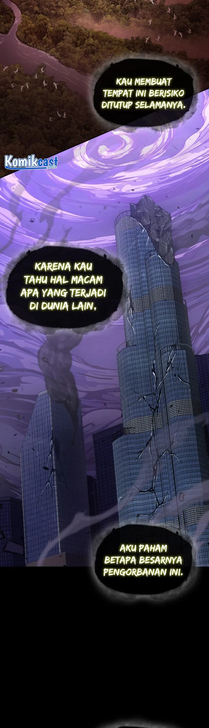 Tomb Raider King Chapter 388 Gambar 16