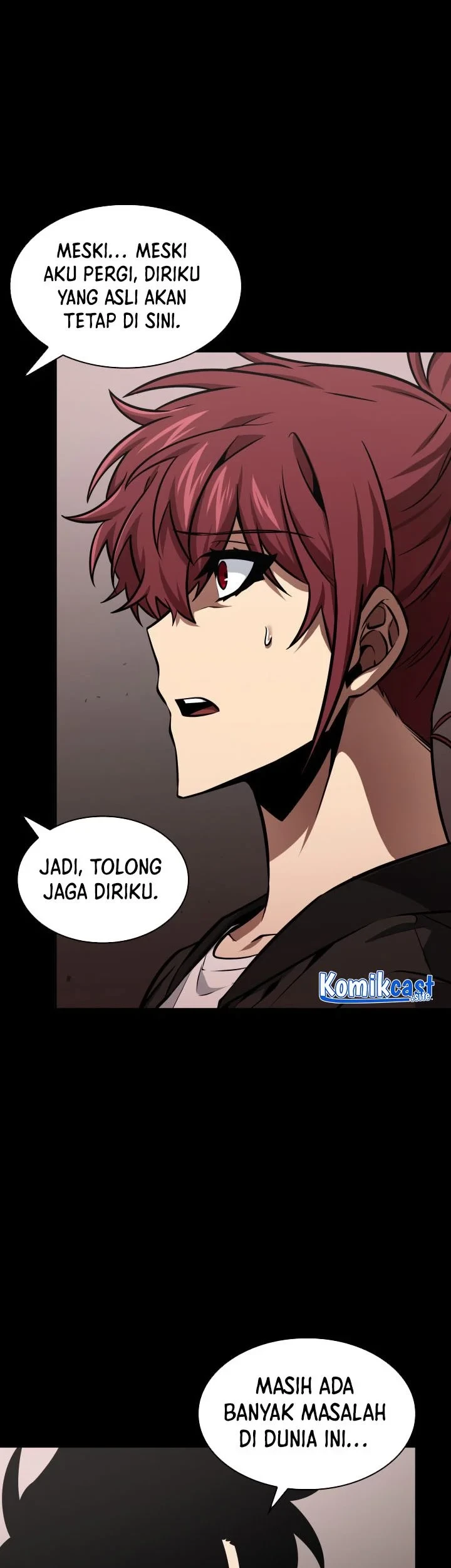 Tomb Raider King Chapter 389 Gambar 16
