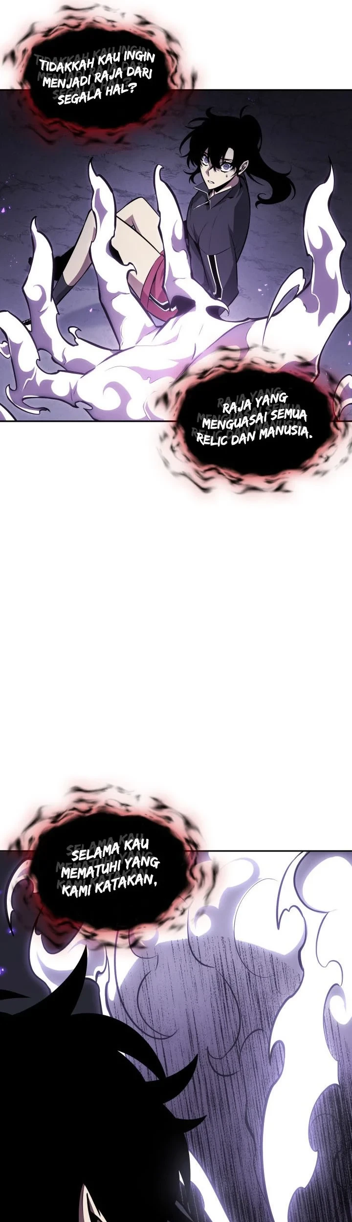 Tomb Raider King Chapter 390 Gambar 18