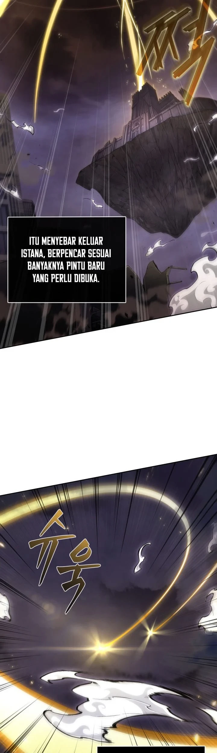 Tomb Raider King Chapter 392 Gambar 20
