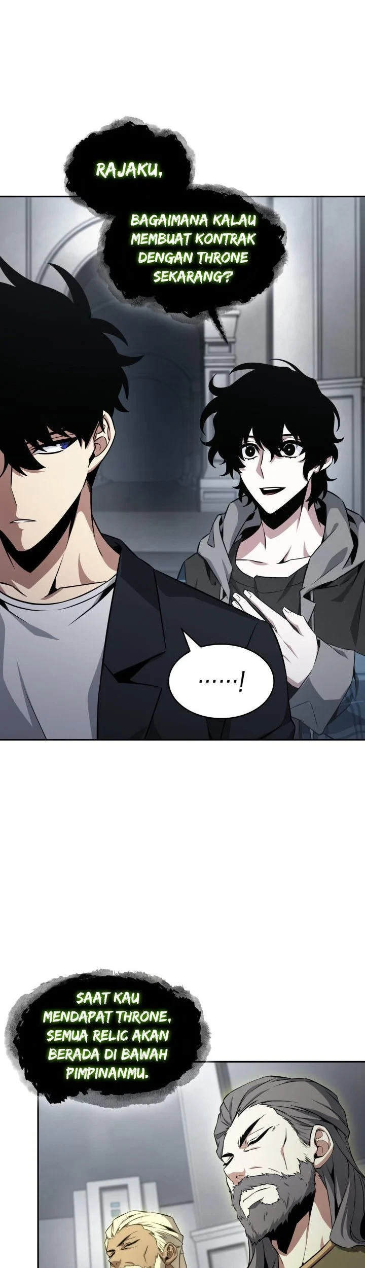 Tomb Raider King Chapter 393 Gambar 20