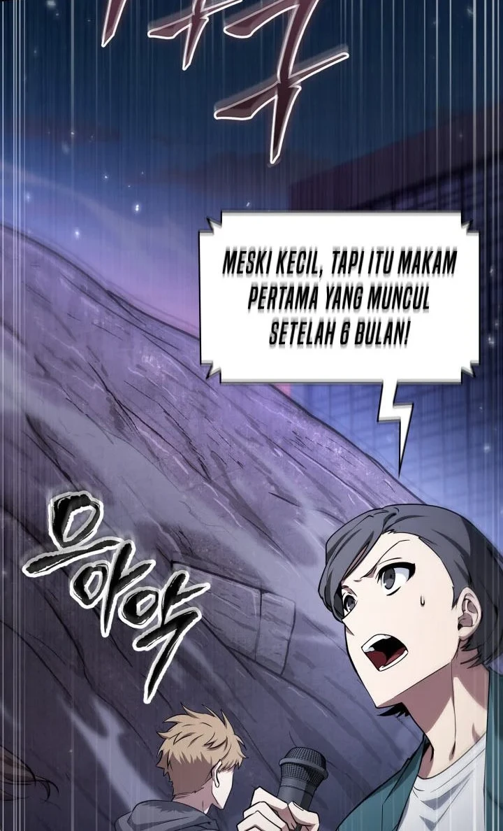 Tomb Raider King Chapter 395 Gambar 19