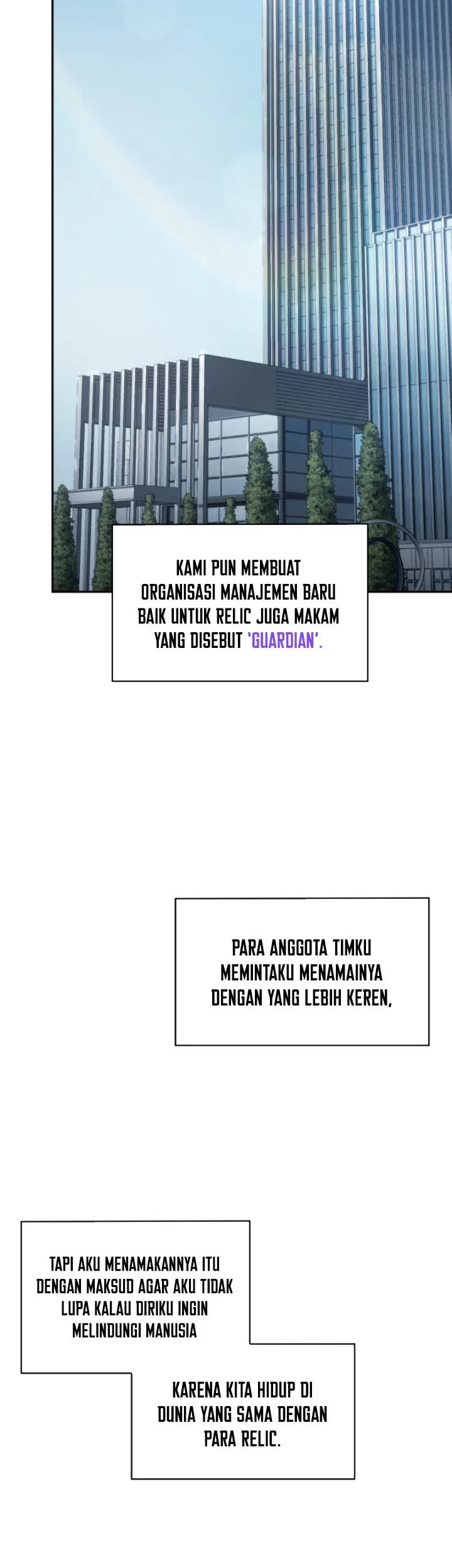 Tomb Raider King Chapter 397 Gambar 24